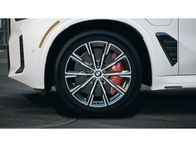 2026 BMW X5 xDrive50e - Photo 7