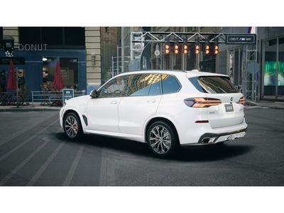 2026 BMW X5 xDrive50e - Photo 2
