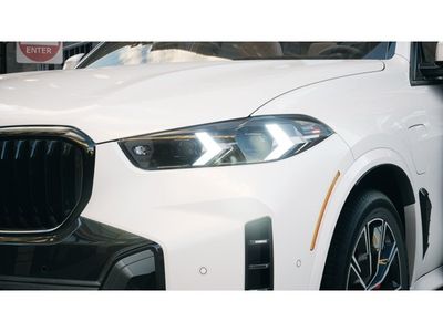 2026 BMW X5 xDrive50e - Photo 6