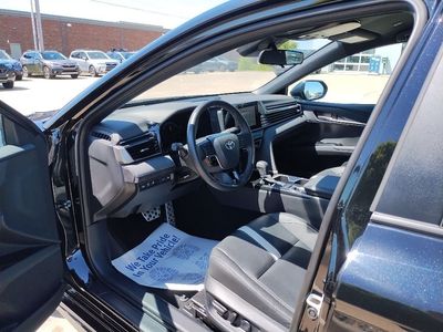 2025 Toyota Camry - Photo 20
