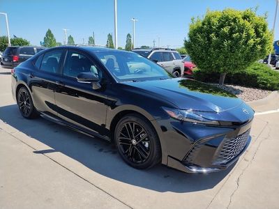 2025 Toyota Camry - Photo 5