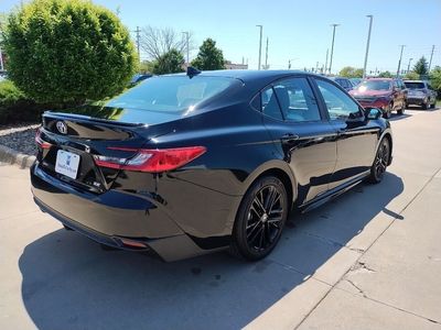 2025 Toyota Camry - Photo 7