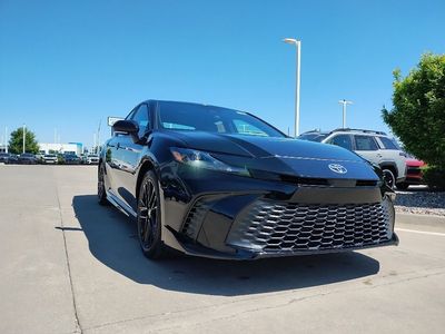 2025 Toyota Camry - Photo 4