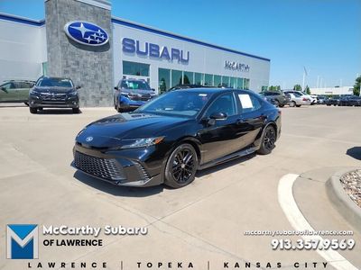2025 Toyota Camry - Photo 1