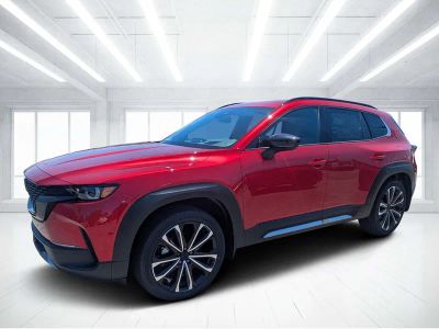 2026 Mazda CX-50 — photo 7 view