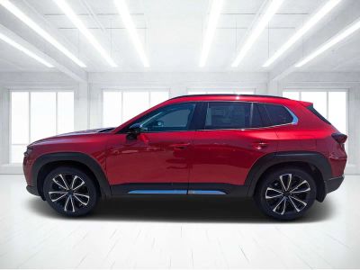 2026 Mazda CX-50 — engine compartment view