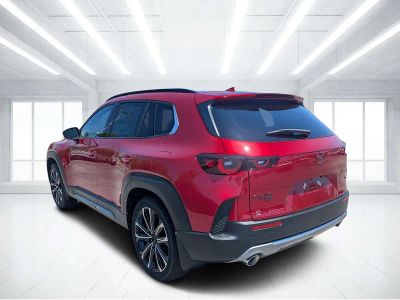 2026 Mazda CX-50 — detail view