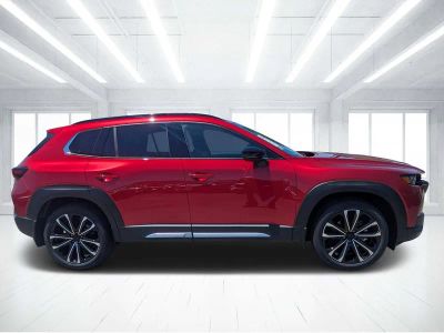 2026 Mazda CX-50 — side profile view