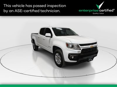 2022 Chevrolet Colorado - Photo 1