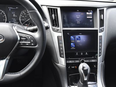 2023 INFINITI Q50 - Photo 11