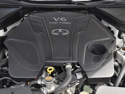 2023 INFINITI Q50 - Photo 30