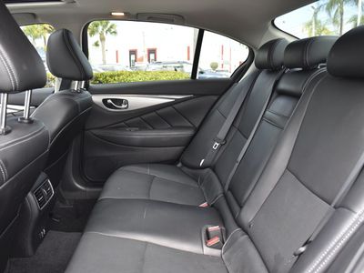 2023 INFINITI Q50 - Photo 21