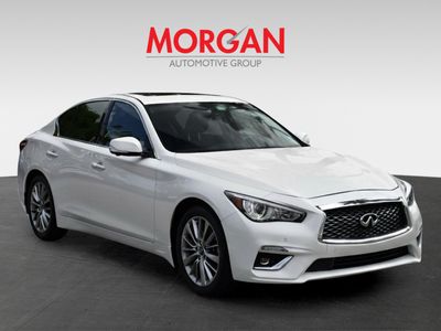 2023 INFINITI Q50 - Photo 3