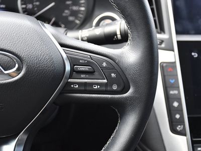 2023 INFINITI Q50 - Photo 9