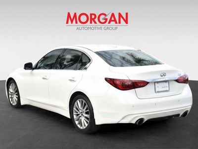 2023 INFINITI Q50 - Photo 6
