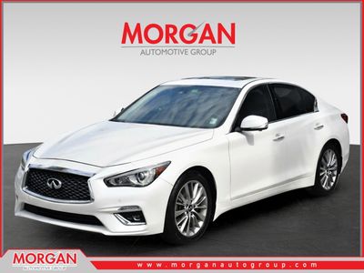 2023 INFINITI Q50 - Photo 1