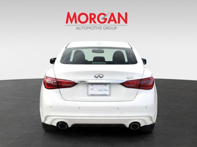 2023 INFINITI Q50 - Photo 5