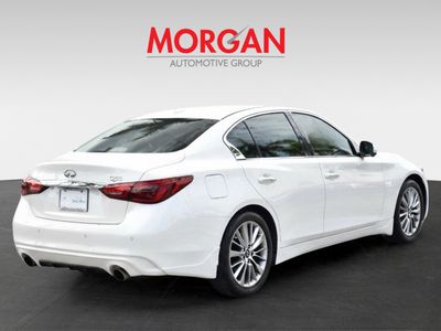 2023 INFINITI Q50 - Photo 4