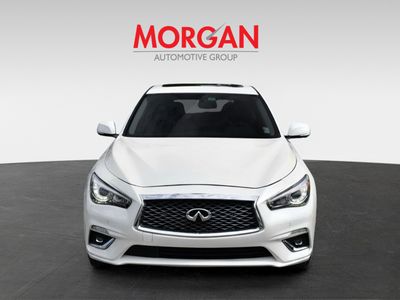 2023 INFINITI Q50 - Photo 2