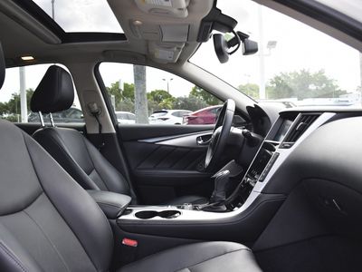 2023 INFINITI Q50 - Photo 25