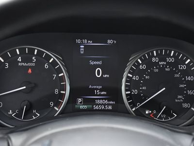 2023 INFINITI Q50 - Photo 10