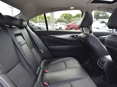 2023 INFINITI Q50 - Photo 23