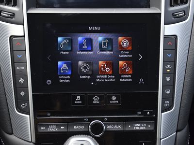 2023 INFINITI Q50 - Photo 15