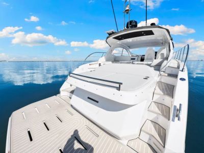 2025 Azimut ATLANTIS 45 - Photo 20