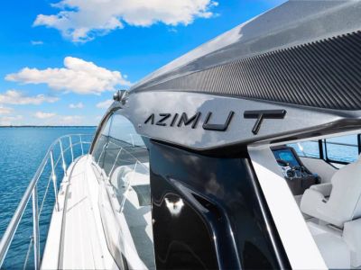 2025 Azimut ATLANTIS 45 - Photo 41