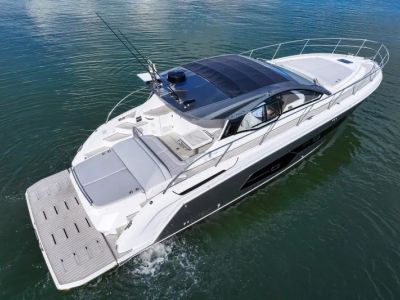 2025 Azimut ATLANTIS 45 - Photo 16