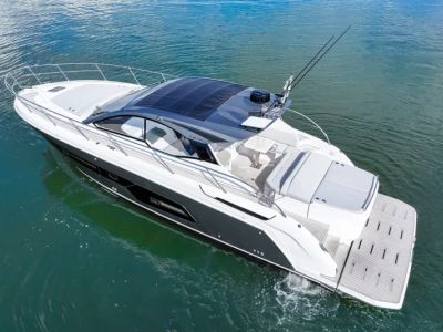 2025 Azimut ATLANTIS 45 - Photo 8