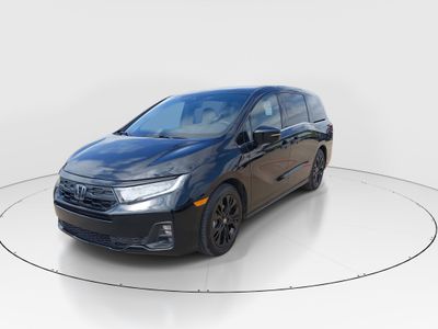 2025 Honda Odyssey - Photo 3