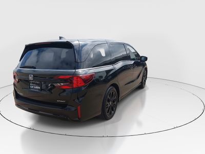 2025 Honda Odyssey - Photo 7