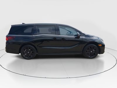 2025 Honda Odyssey - Photo 8