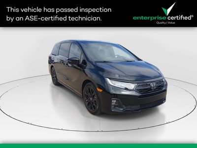 2025 Honda Odyssey - Photo 1