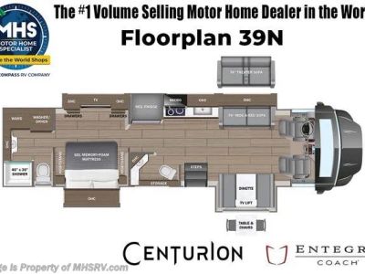 2027 Entegra Coach Centurion - Photo 2