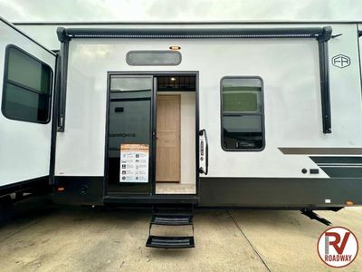 2025 Forest River RV Sandpiper Destination Trailers — photo 8 view