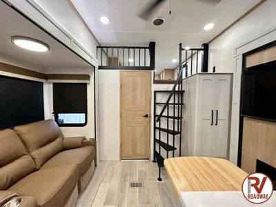 2025 Forest River RV Sandpiper Destination Trailers — photo 15 view