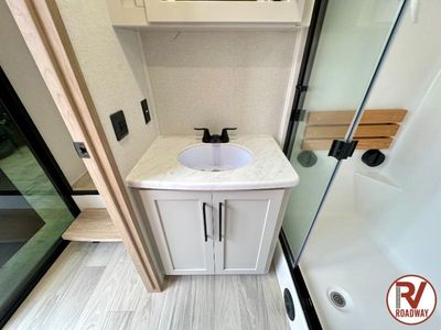 2025 Forest River RV Sandpiper Destination Trailers — photo 40 view