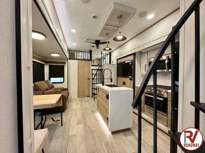 2025 Forest River RV Sandpiper Destination Trailers — photo 11 view