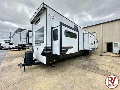 2025 Forest River RV Sandpiper Destination Trailers — photo 7 view