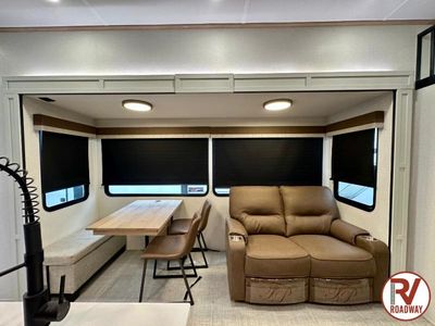 2025 Forest River RV Sandpiper Destination Trailers — photo 14 view