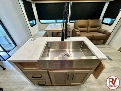2025 Forest River RV Sandpiper Destination Trailers — photo 18 view