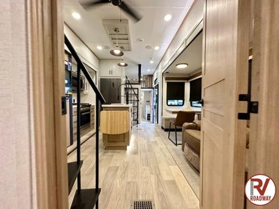 2025 Forest River RV Sandpiper Destination Trailers — photo 33 view