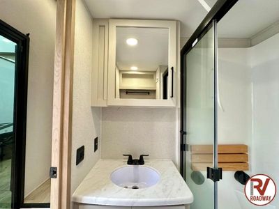 2025 Forest River RV Sandpiper Destination Trailers — photo 39 view