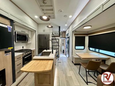 2025 Forest River RV Sandpiper Destination Trailers — photo 13 view