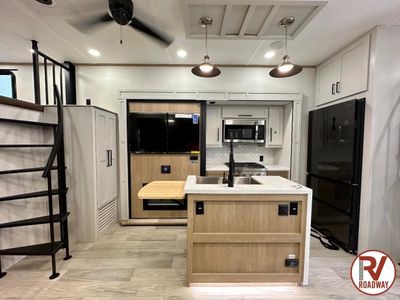 2025 Forest River RV Sandpiper Destination Trailers — photo 12 view