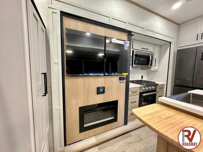 2025 Forest River RV Sandpiper Destination Trailers — photo 16 view