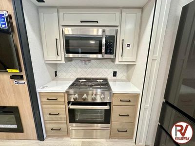 2025 Forest River RV Sandpiper Destination Trailers — photo 20 view