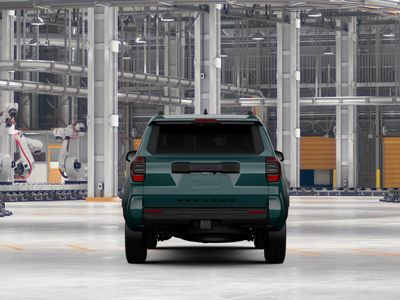 2026 Toyota 4Runner - Photo 10